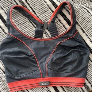 Shock Absorber sports running bra